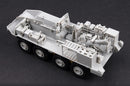 Trumpeter 01512 M1129 Stryker Mortar Carrier Vehicle MC-A 1:35