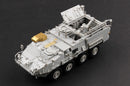 Trumpeter 01512 M1129 Stryker Mortar Carrier Vehicle MC-A 1:35