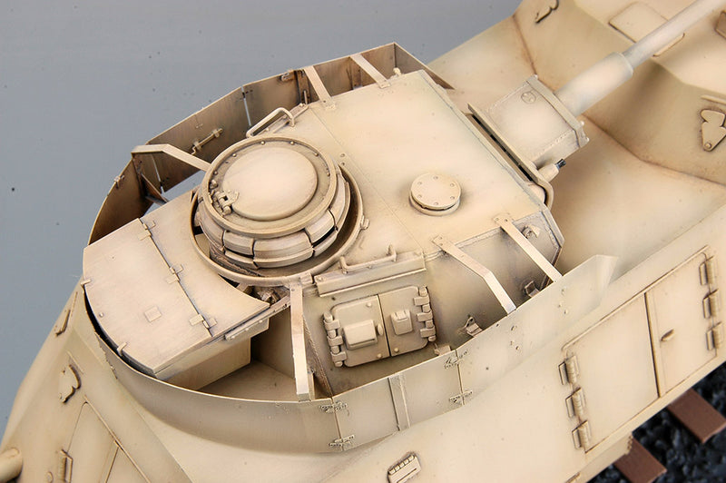 Trumpeter 01516 Panzerjager-Triebwagen 51 1:35