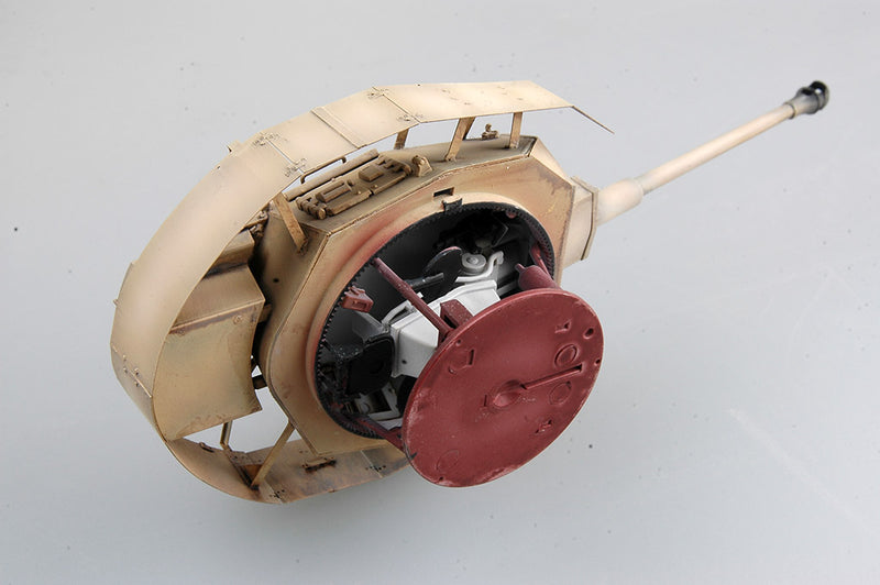 Trumpeter 01516 Panzerjager-Triebwagen 51 1:35