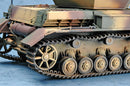 Trumpeter 01520 German 3.7cm Flak 43 Flakpanzer IV “Ostwind” 1:35