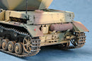 Trumpeter 01520 German 3.7cm Flak 43 Flakpanzer IV “Ostwind” 1:35