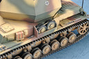 Trumpeter 01520 German 3.7cm Flak 43 Flakpanzer IV “Ostwind” 1:35