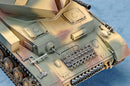 Trumpeter 01520 German 3.7cm Flak 43 Flakpanzer IV “Ostwind” 1:35