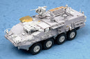 Trumpeter 01560 M1135 Stryker NBC RV 1:35
