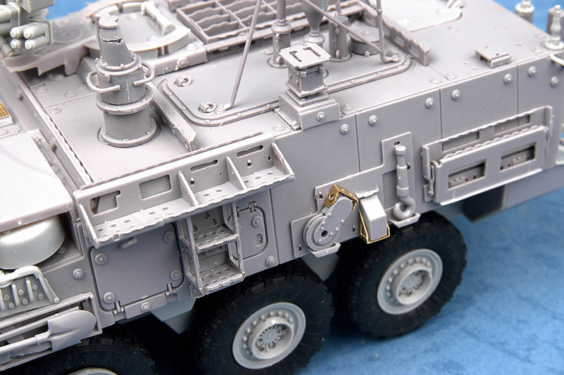 Trumpeter M1135 Stryker NBC RV 01560 1:35