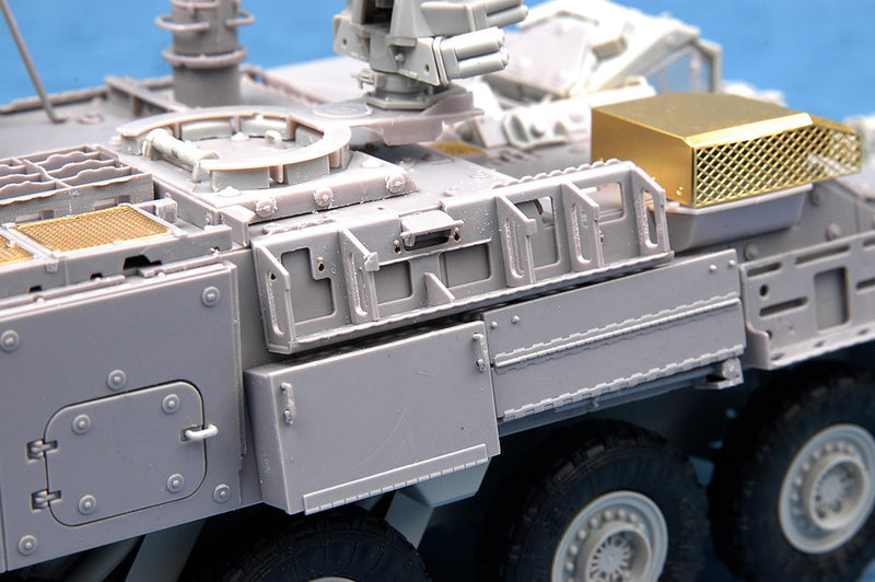 Trumpeter M1135 Stryker NBC RV 01560 1:35