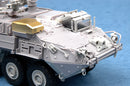 Trumpeter 01560 M1135 Stryker NBC RV 1:35