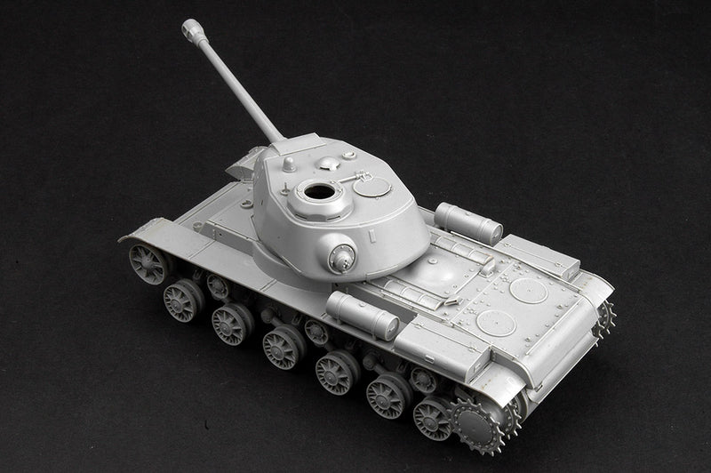 Trumpeter Soviet KV-122 Heavy Tank 01570 1:35