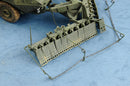 Trumpeter 01575 M1132 Stryker Engineer Squad Vehicle w/SMP-Surface Mine Plow/AMP 1:35