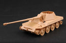 Trumpeter 01598 German KRUPP STEYR WAFFENTRAGER 1:35