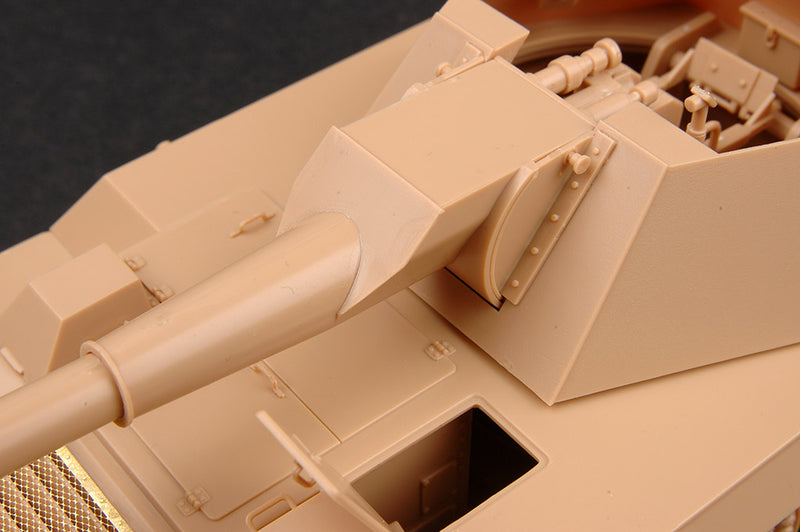 Trumpeter 01598 German KRUPP STEYR WAFFENTRAGER 1:35