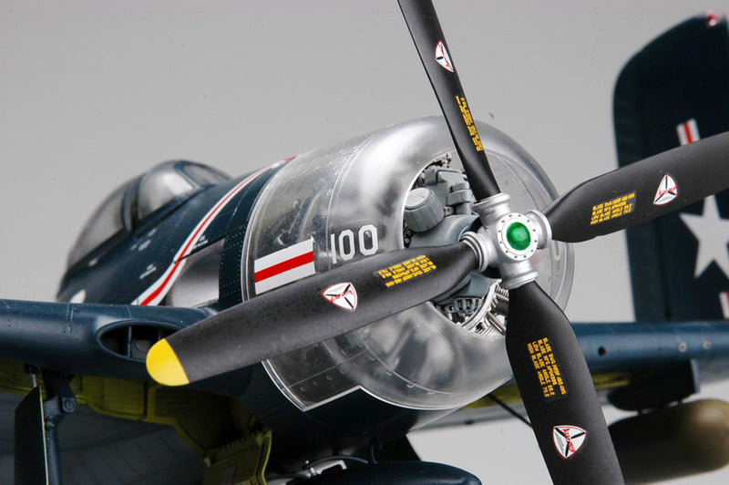 Trumpeter F8F-1 Bearcat 02247 1:32