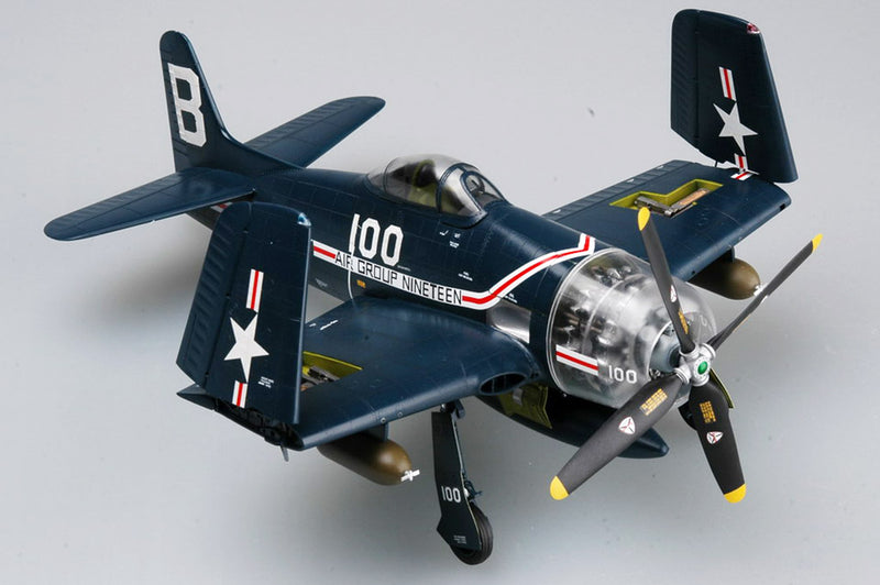 Trumpeter F8F-1 Bearcat 02247 1:32