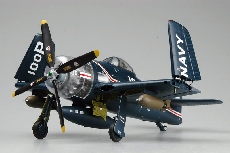 Trumpeter F8F-1 Bearcat 02247 1:32