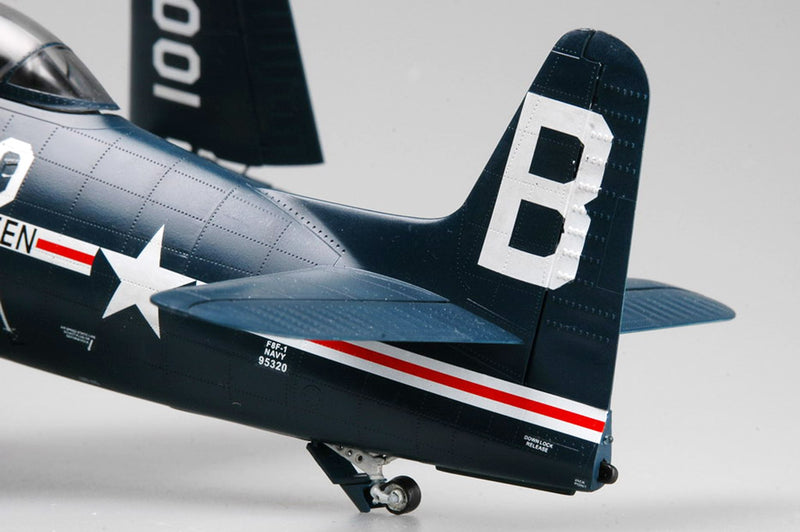 Trumpeter F8F-1 Bearcat 02247 1:32