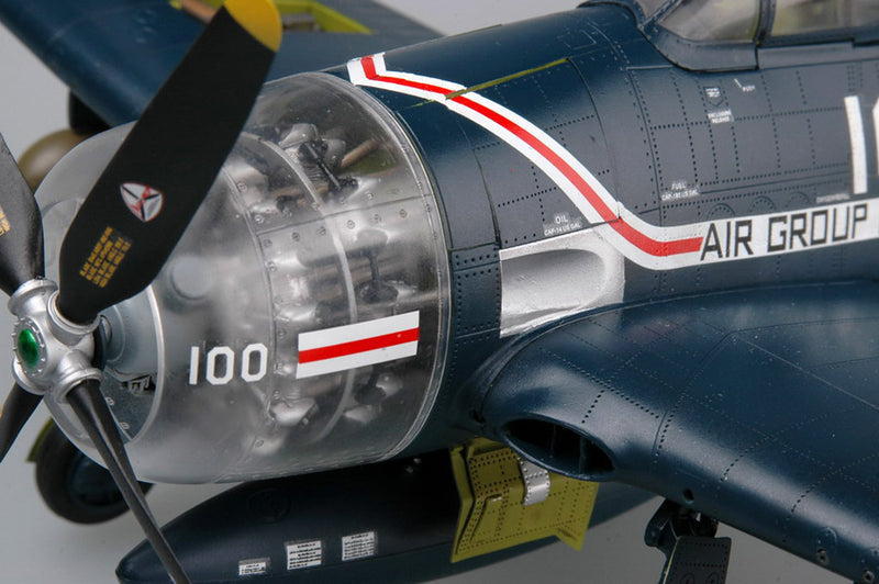 Trumpeter F8F-1 Bearcat 02247 1:32