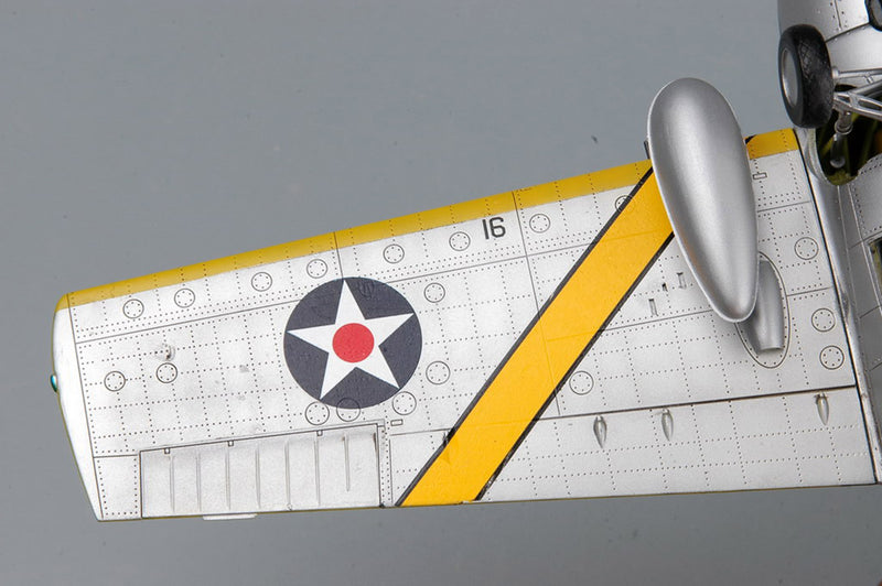 Trumpeter Grumman F4F- 3 WildcatÃ‚Â(EARLY) 02255 1:32