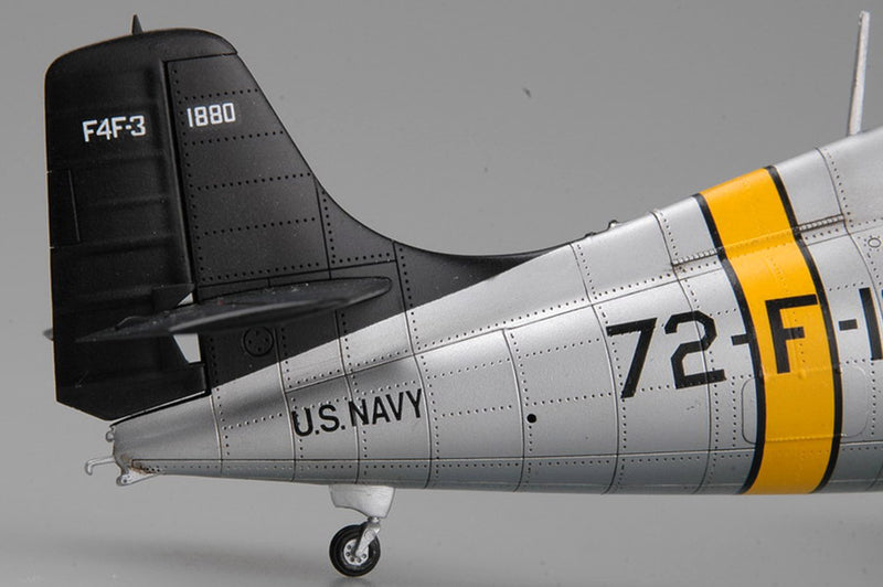 Trumpeter Grumman F4F- 3 WildcatÃ‚Â(EARLY) 02255 1:32