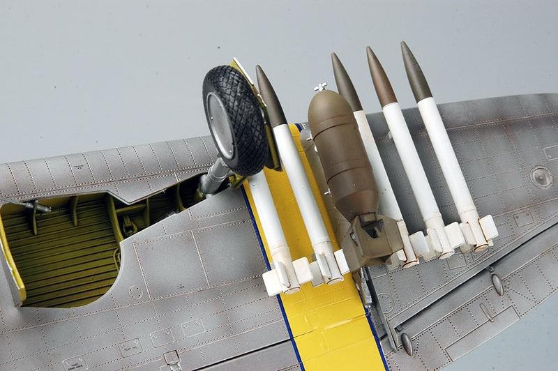 Trumpeter P-47N Thunderbolt 02265 1:32