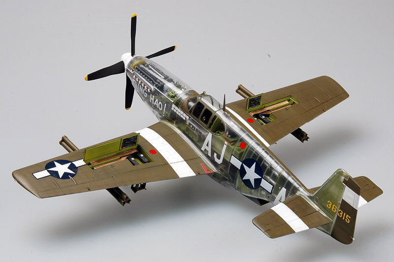 Trumpeter P-51 B Mustang 02274 1:32