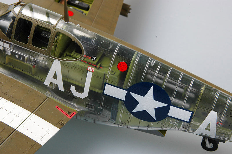 Trumpeter P-51 B Mustang 02274 1:32