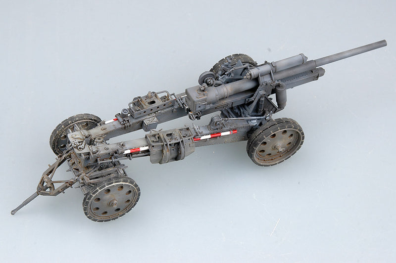 Trumpeter German s.10cm K.18 Cannon 02305 1:35