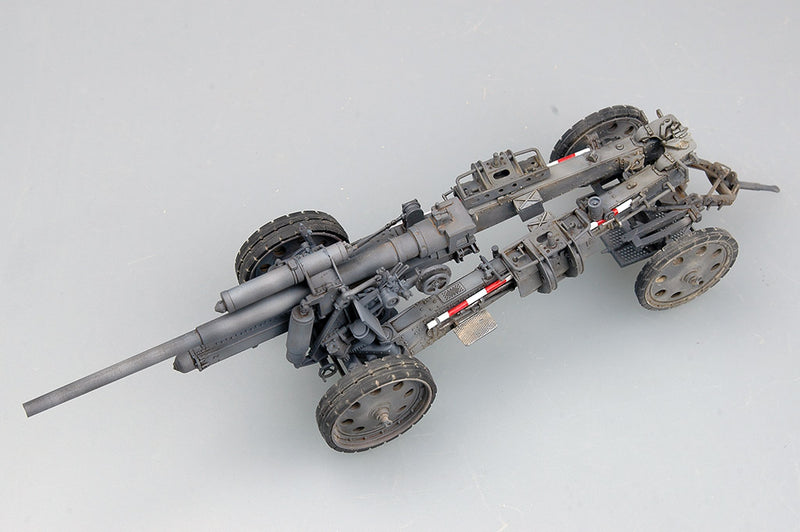 Trumpeter German s.10cm K.18 Cannon 02305 1:35