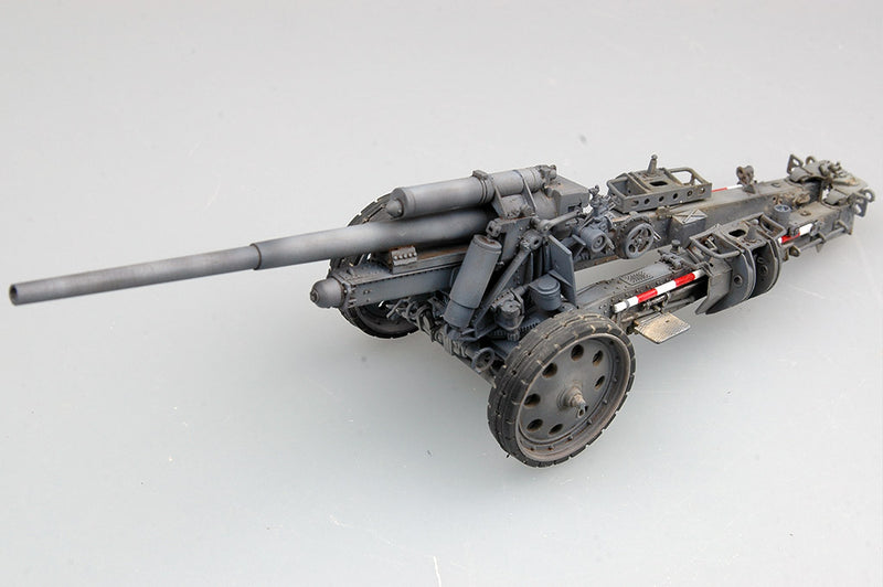 Trumpeter German s.10cm K.18 Cannon 02305 1:35