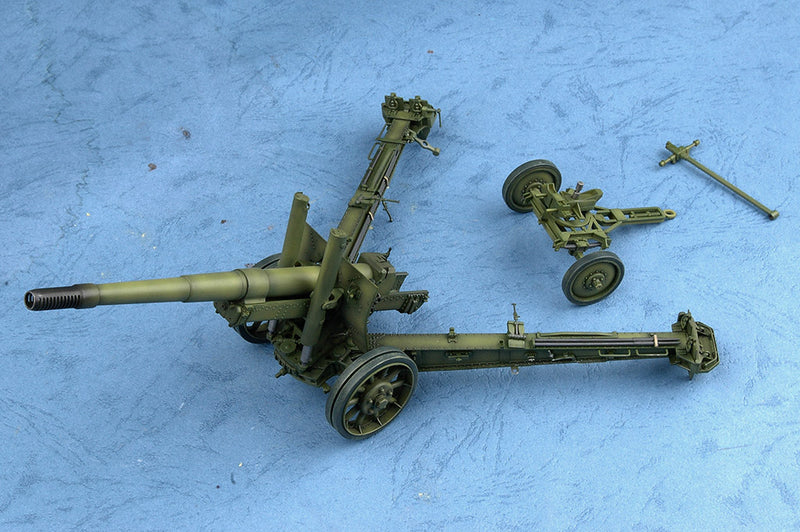 Trumpeter Soviet 152mm Howitzer-gun M1937(ML-20) 02315 1:35