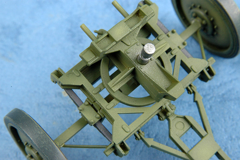 Trumpeter Soviet 152mm Howitzer-gun M1937(ML-20) 02315 1:35