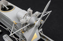 Trumpeter 02321 Soviet NKL-26 Armoured Aerosan 1:35