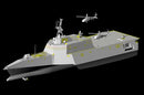 Trumpeter 04548 USS Independence (LCS-2) 1:350