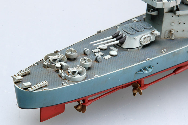 トランペッター 1/350 アメリカ海軍 サンフランシコ CA-38 1942 05309