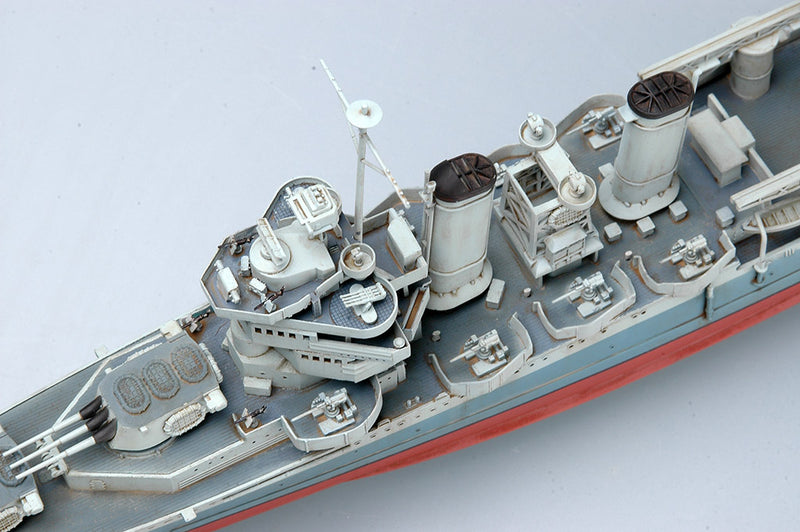 Trumpeter USS San Francisco CA-38 (1942) 05309 1:350