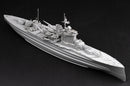 Trumpeter 05325 Battleship HMS Warspite 1942 1:350