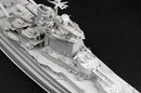 Trumpeter 05325 Battleship HMS Warspite 1942 1:350