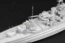 Trumpeter 05325 Battleship HMS Warspite 1942 1:350