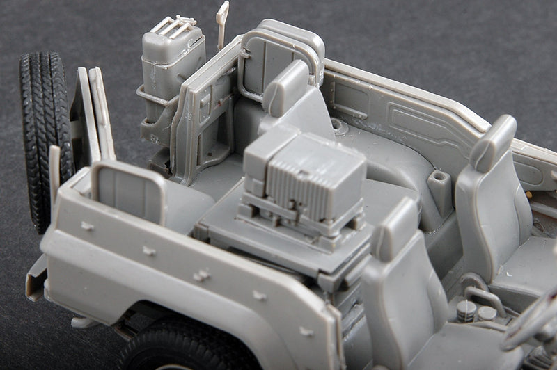 Trumpeter JSDF type 73 Light Truck[shin] 05520 1:35