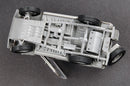 Trumpeter 05520 JSDF type 73 Light Truck[shin] 1:35