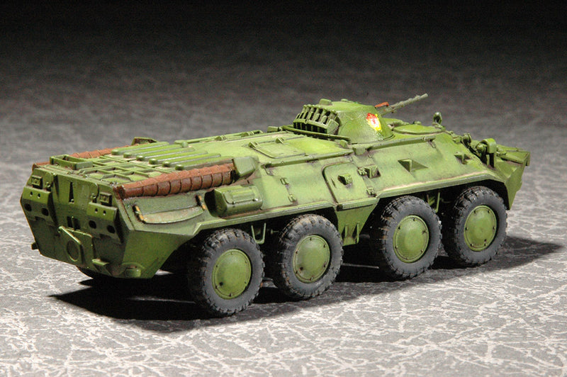 Trumpeter Russian BTR-80 Armoured Personnel Carrier 07267 1:72
