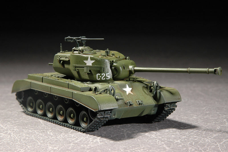 Trumpeter US M26A1 Pershing Heavy Tank 07286 1:72