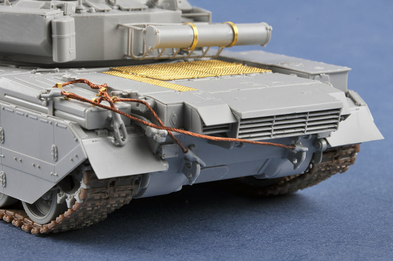 Trumpeter Ukrainian T-84 MBT 09511 1:35