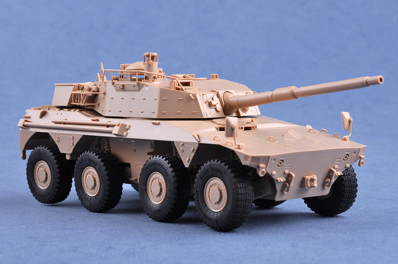 Trumpeter South African Rooikat AFV 09516 1:35