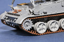 Trumpeter 09523 Soviet 2K11A TEL w/9M8M Missile "Krug-a"(SA-4 Ganef) 1:35