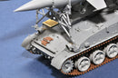 Trumpeter 09523 Soviet 2K11A TEL w/9M8M Missile "Krug-a"(SA-4 Ganef) 1:35