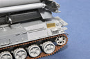 Trumpeter 09523 Soviet 2K11A TEL w/9M8M Missile "Krug-a"(SA-4 Ganef) 1:35