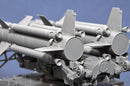 Trumpeter 09523 Soviet 2K11A TEL w/9M8M Missile "Krug-a"(SA-4 Ganef) 1:35