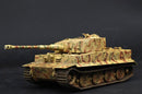 Trumpeter 09539 Pz.Kpfw.VI Ausf.E Sd.Kfz.181 Tiger I (Medium Production) w/ Zimmerit 1:35