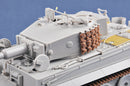 Trumpeter 09539 Pz.Kpfw.VI Ausf.E Sd.Kfz.181 Tiger I (Medium Production) w/ Zimmerit 1:35